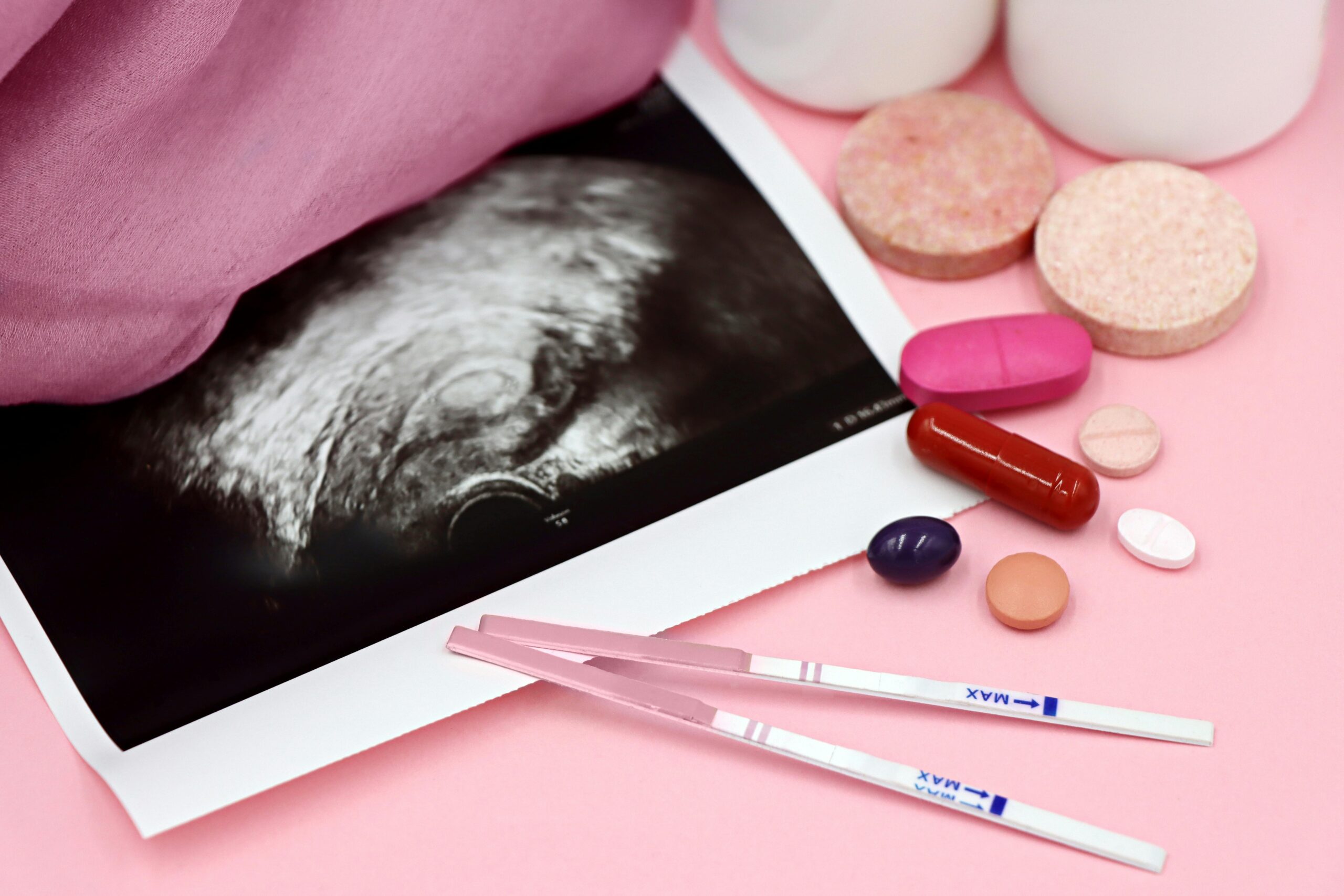 Female Fertility 101 (Hormones, Cycle Tracking, and Getting to Know YOUR Body)
