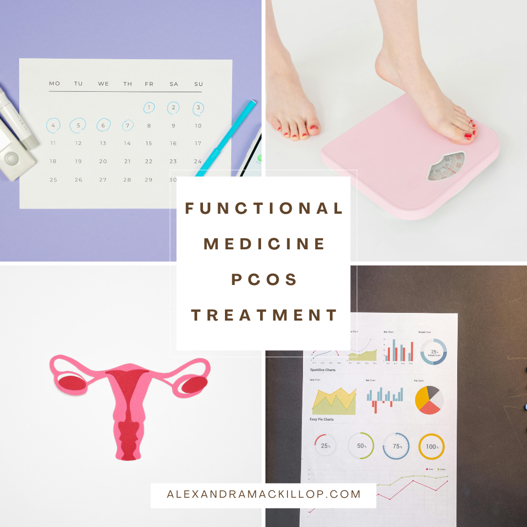 Functional Medicine PCOS Treatment