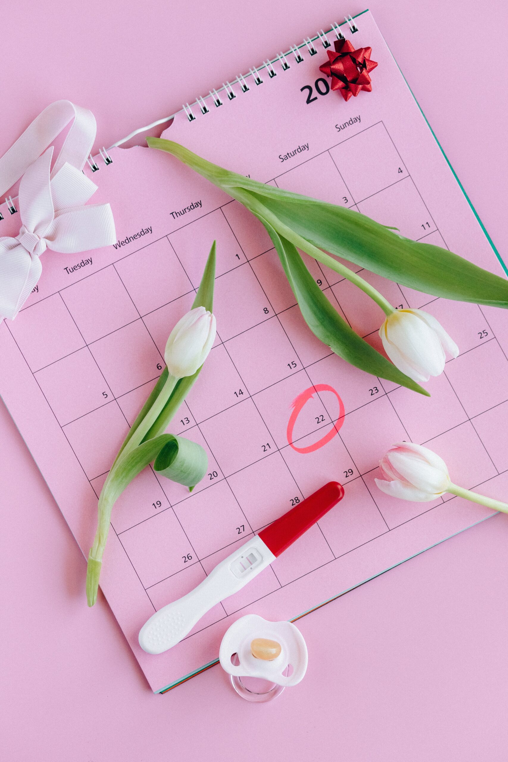 Your Period Is Missing But You’re Not Pregnant. Why?