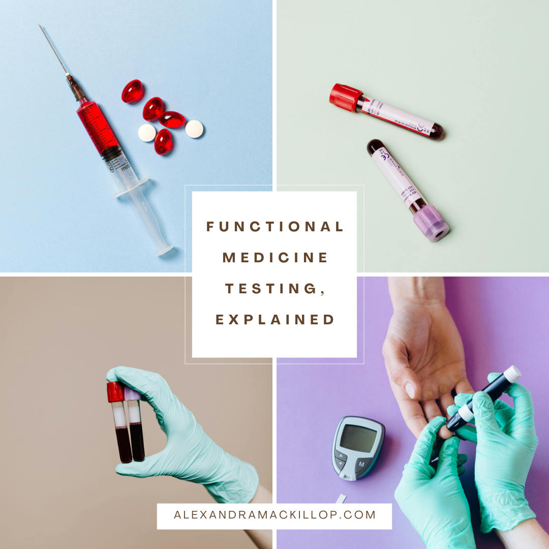 What Are Functional Medicine Tests and How Can They Help Your Health?