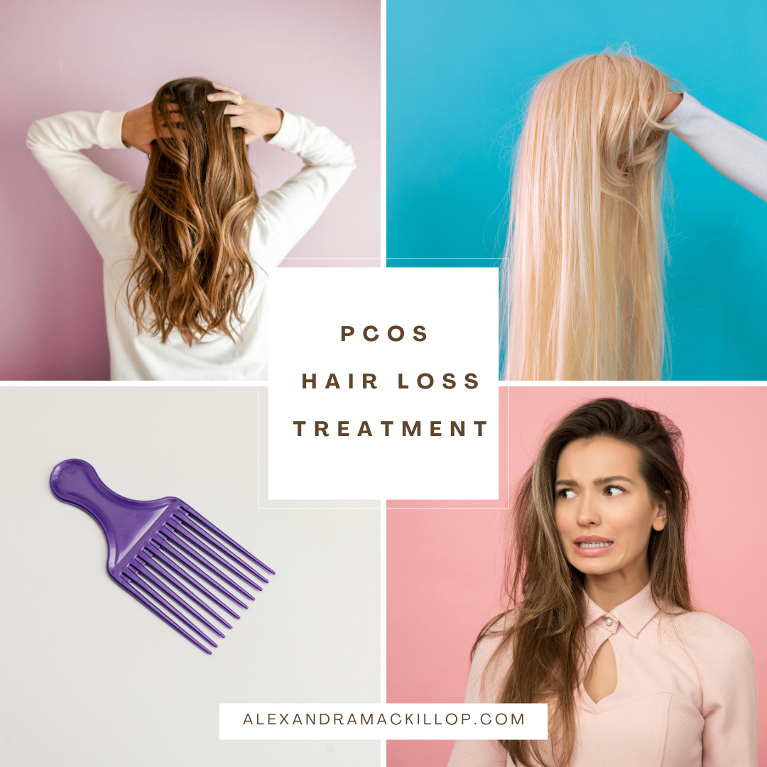 Understanding and Reversing PCOS Hair Loss