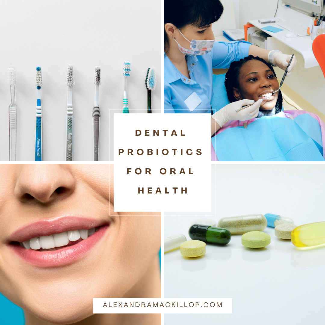 Dental Probiotics: How Good Bacteria Can Transform Your Oral Health