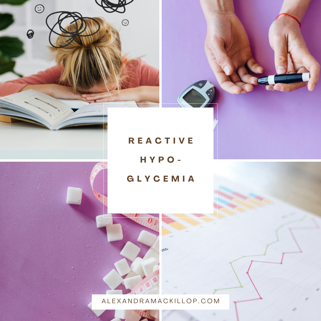 Reactive Hypoglycemia Diet: How to Manage Low Blood Sugar Naturally