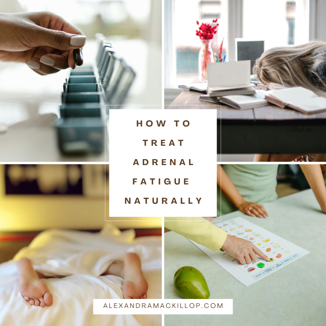 From Burnout to Exhaustion and Cortsiol Imbalances: How to Reverse Adrenal Fatigue Naturally