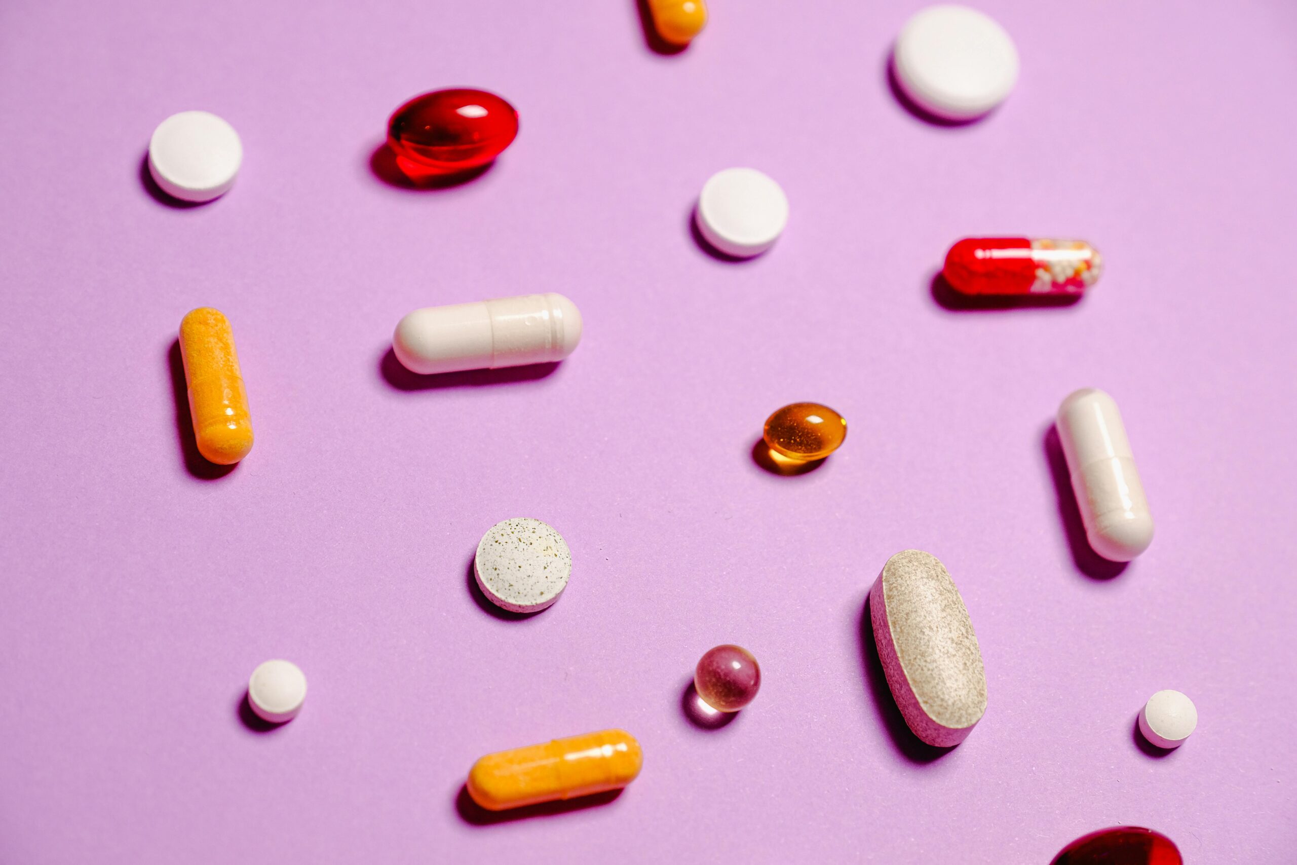 How to Use Supplements for PCOS