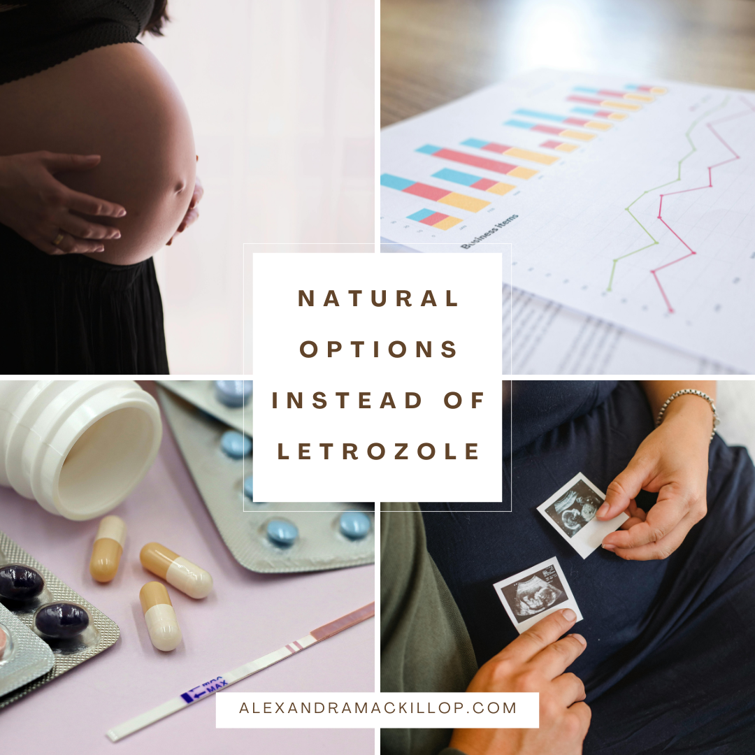 Natural Letrozole Alternatives: Holistic Fertility Treatment Through Functional Medicine