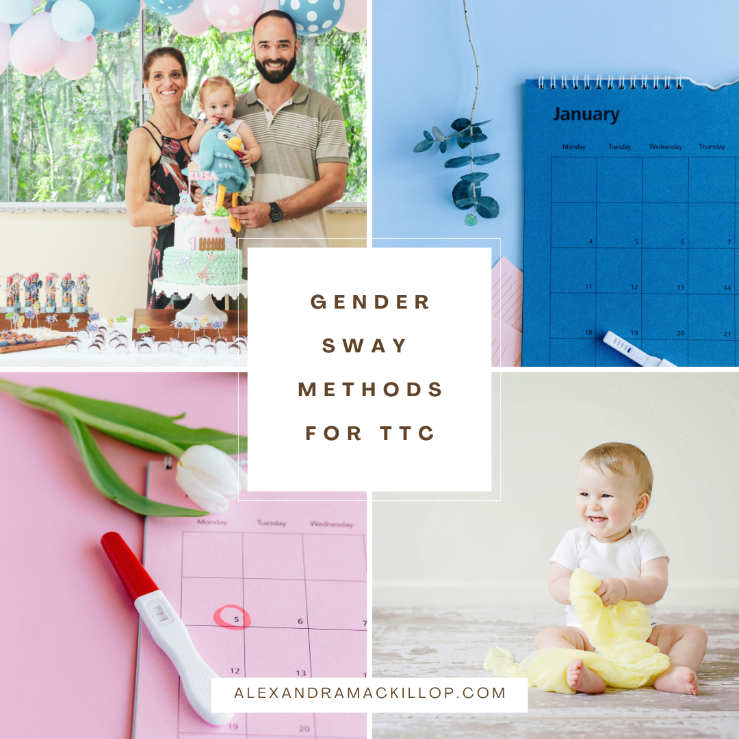Trying to Conceive a Boy vs. a Girl (Can you choose the sex of your baby?)