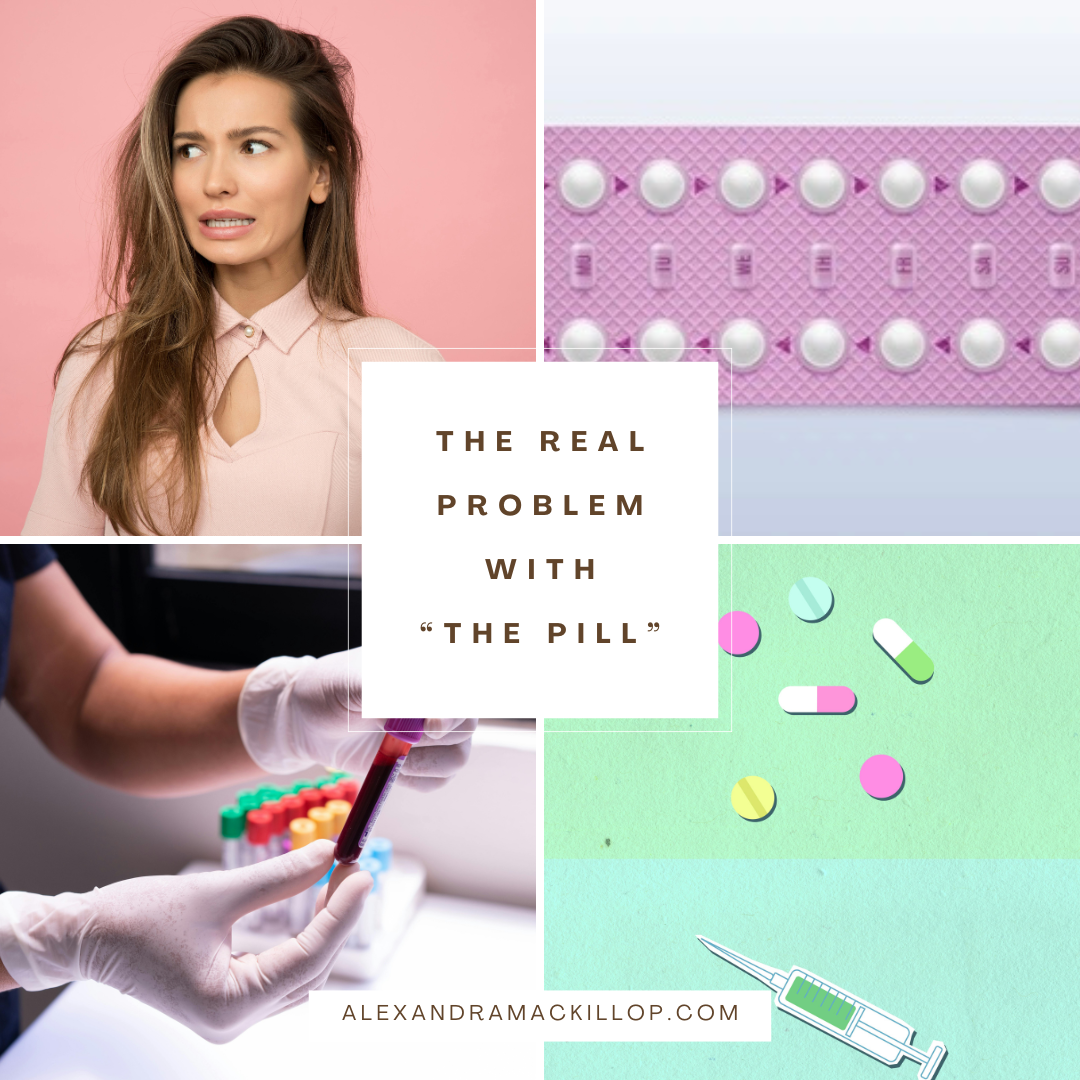 Risk of Blood Clots and Other Dangers of Hormonal Birth Control