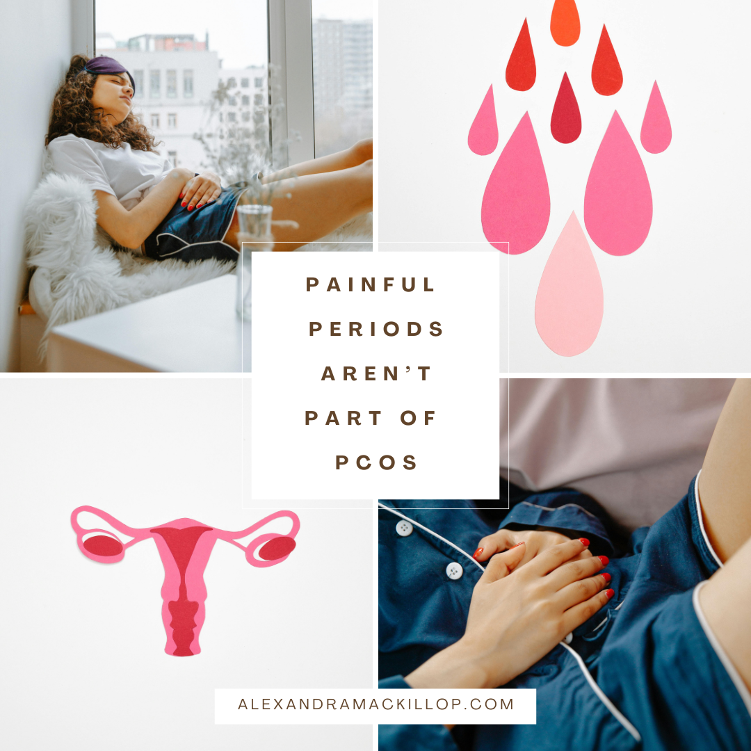 PCOS Doesn’t Hurt. Here Are 5 Hormonal Imbalances That Could Be Behind Your Pain