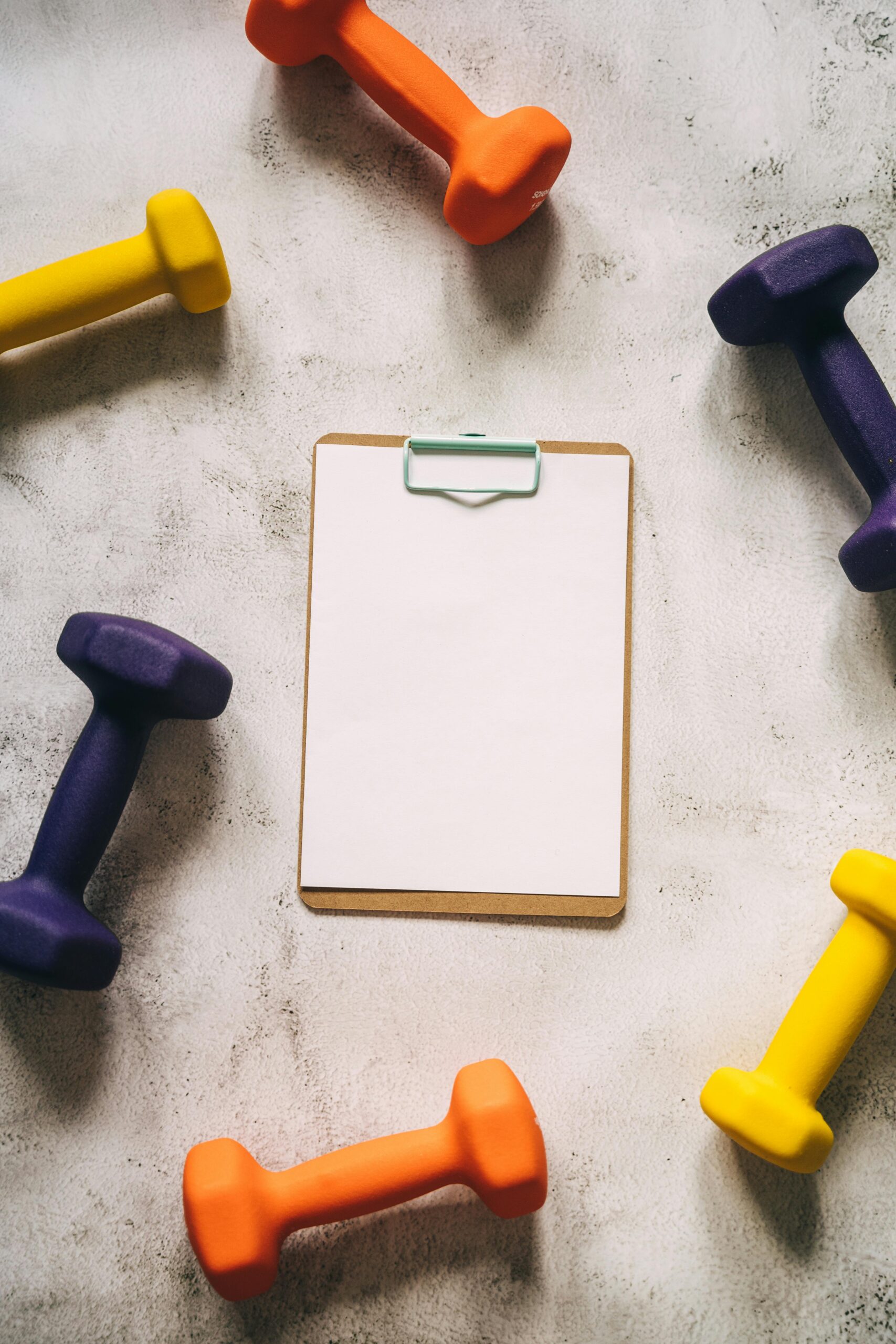 12 Week Weight Lifting Plan for Hormone Health