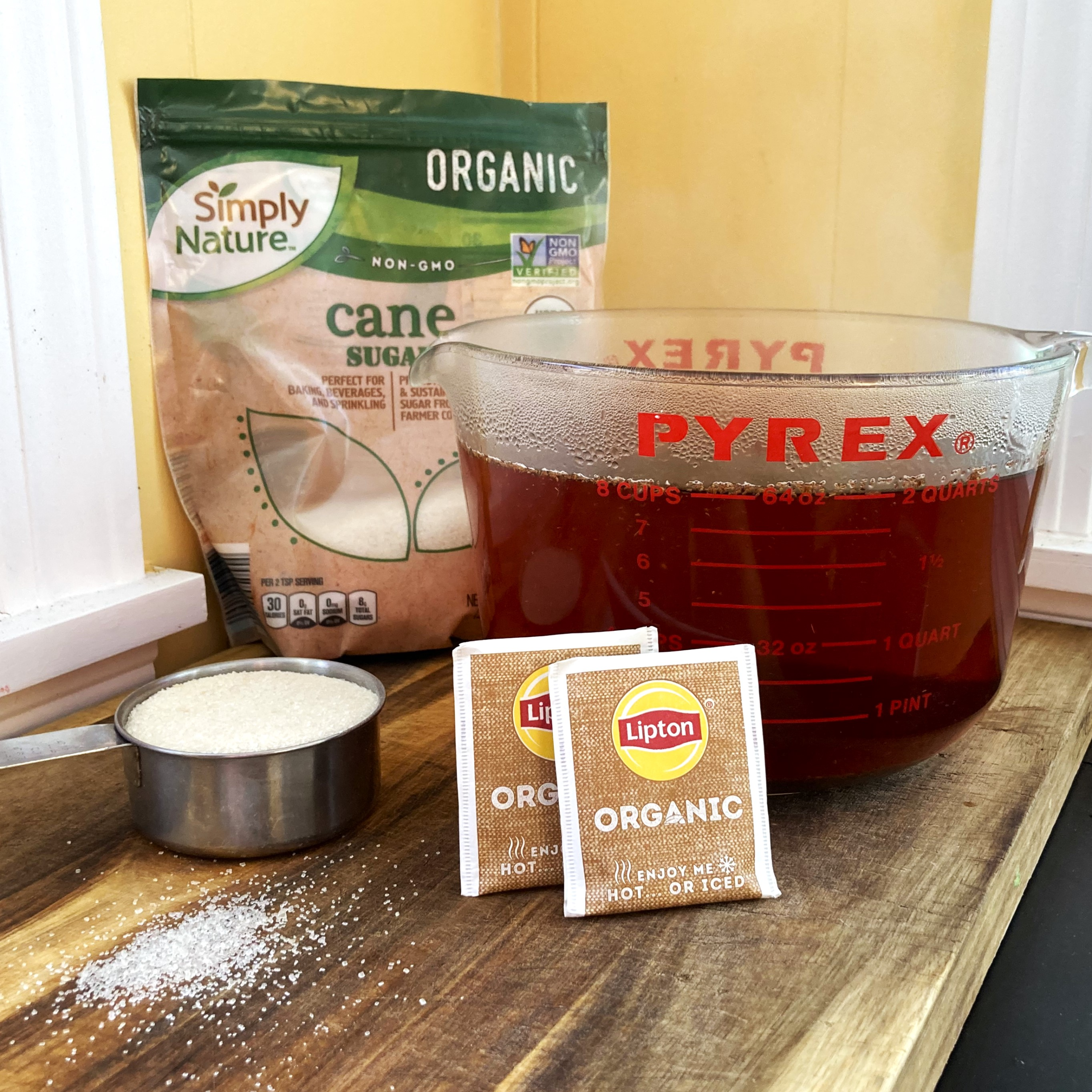 How to Make Kombucha from Scratch