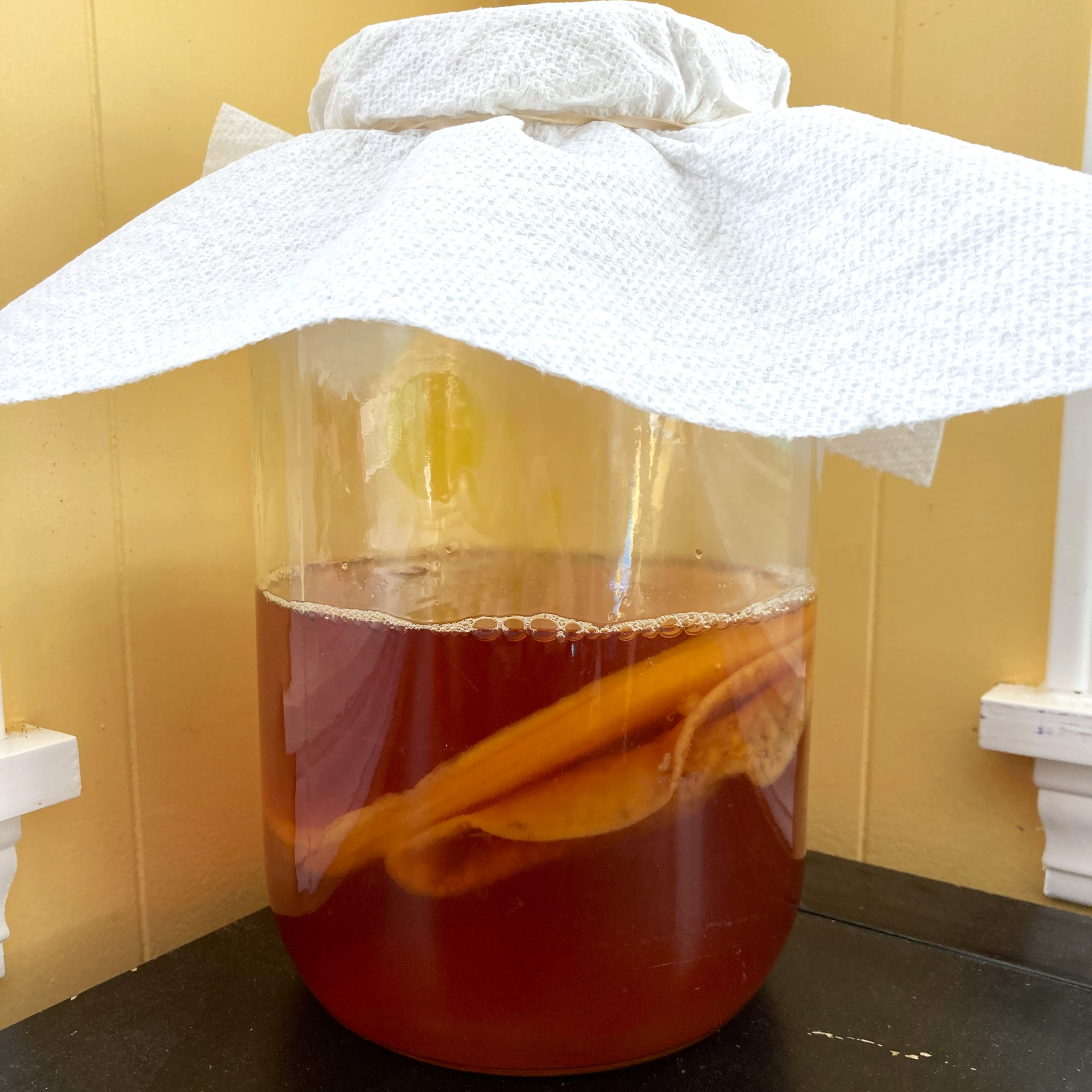 How to Make a SCOBY (from Scratch!)
