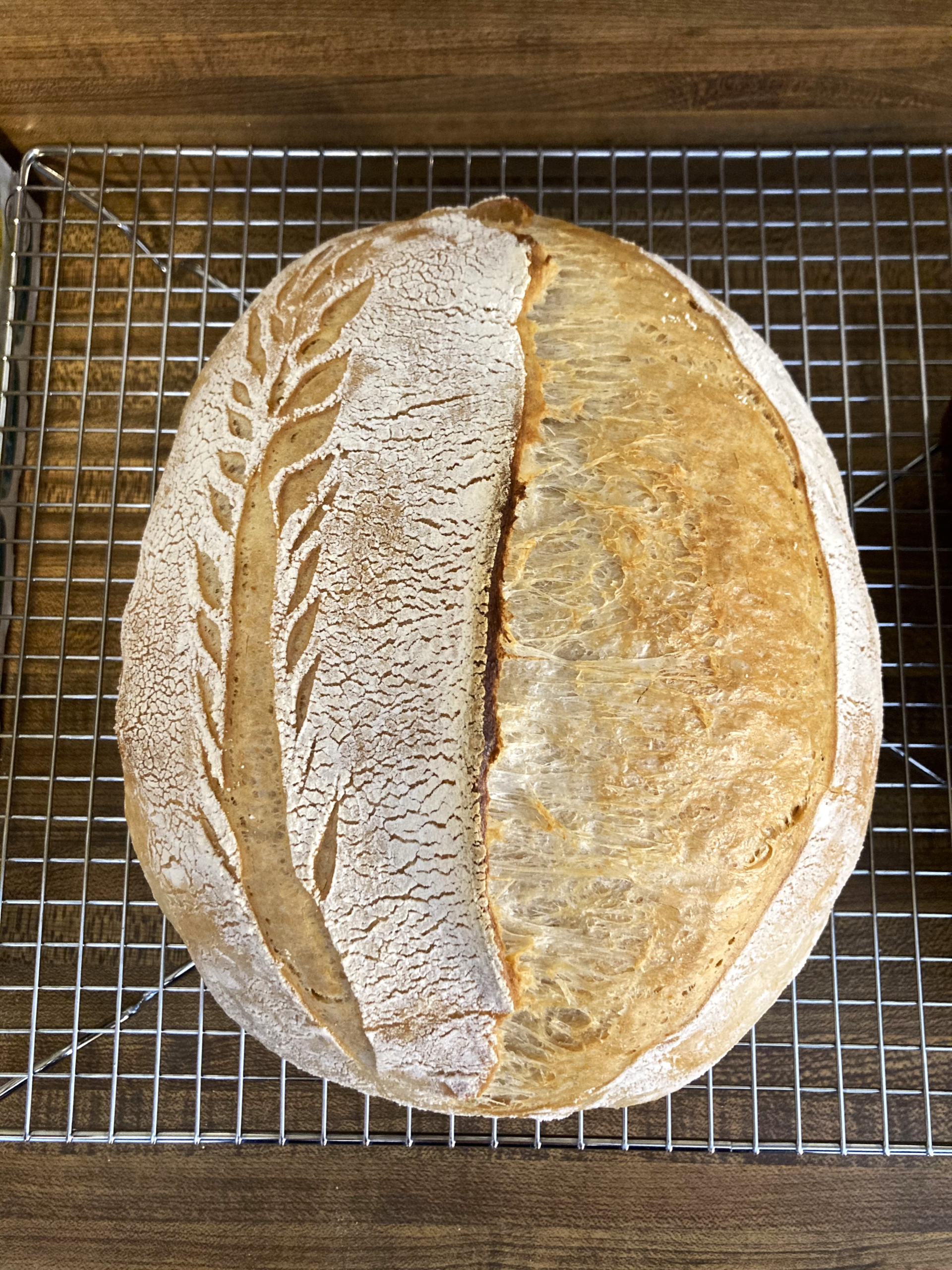 Healthy Whole Grain Bread Recipe